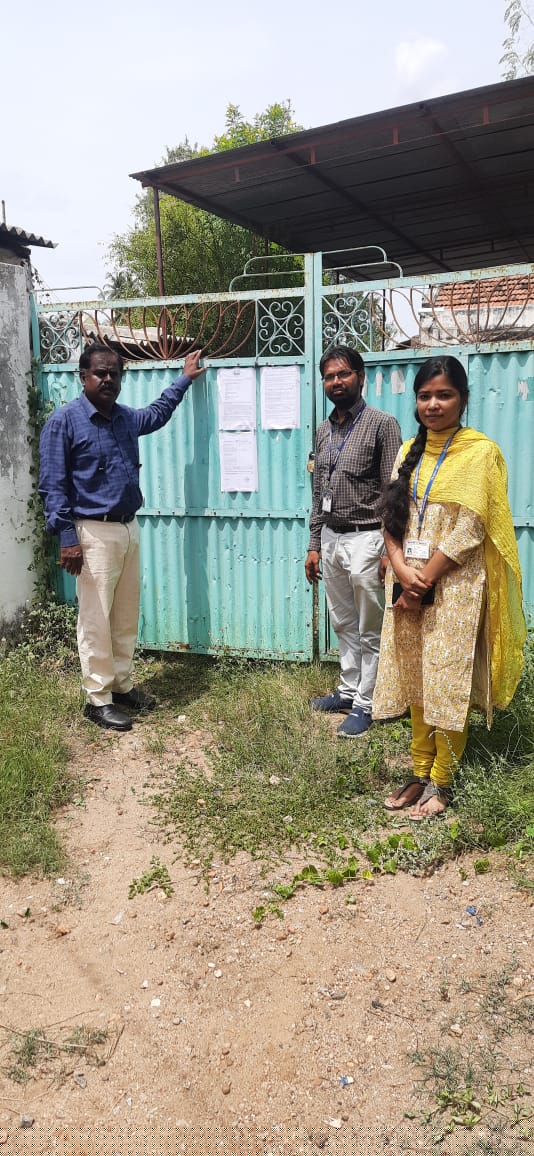 Indian Bank Auctions for Commercial property in Erode, Tamil Nadu image 2 of 2 in Erode, Erode | Indian Bank auction property