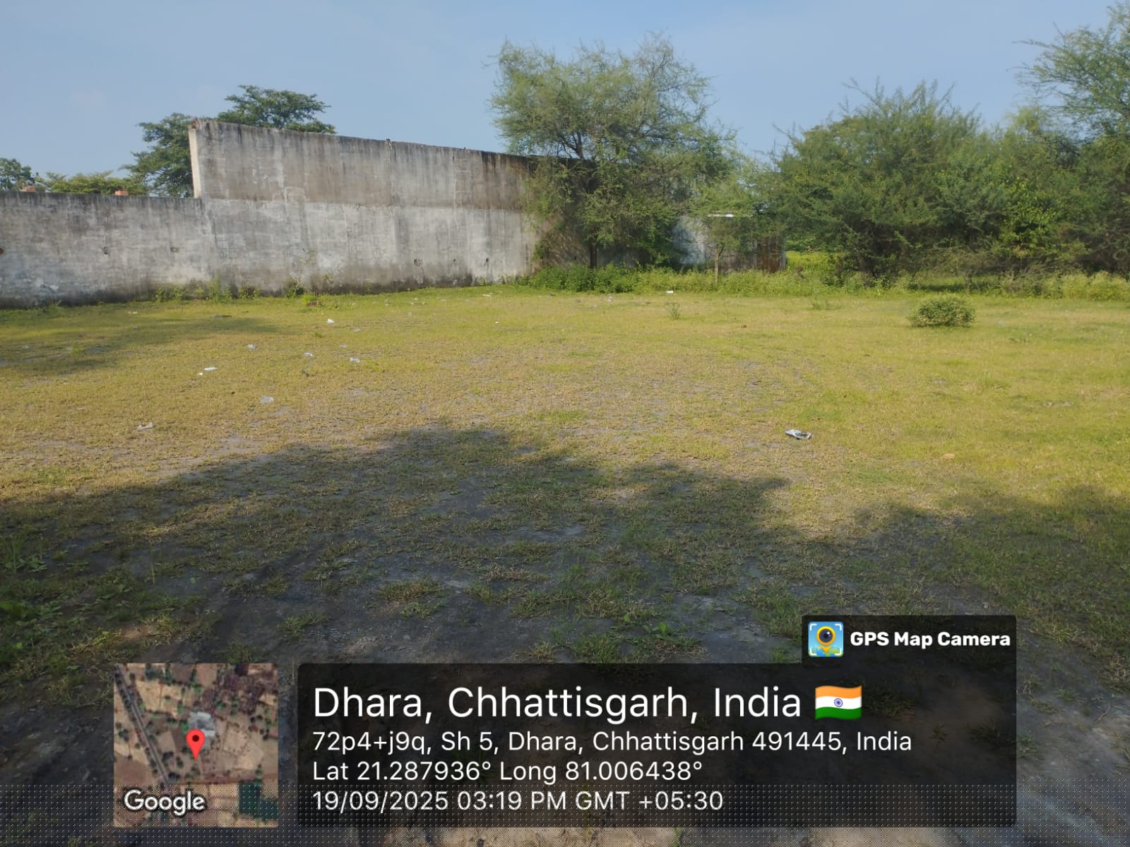 Indian Bank Auctions for Residential property in RAJNANDGAON, Chhattisgarh image 2 of 3 in Rajnandgaon, RAJNANDGAON | Indian Bank auction property