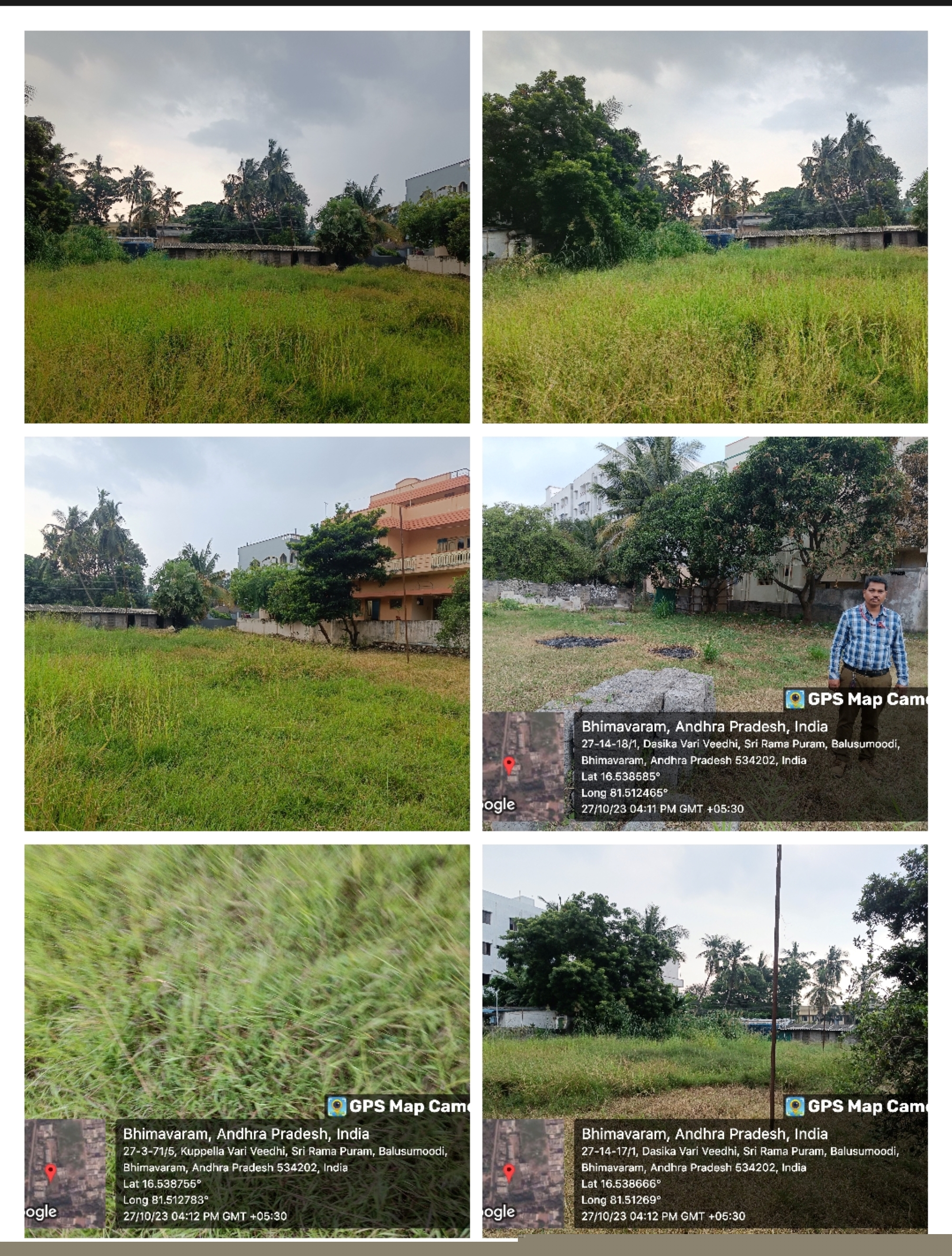 Punjab National Bank Auctions for Residential property in Eluru, Andhra Pradesh