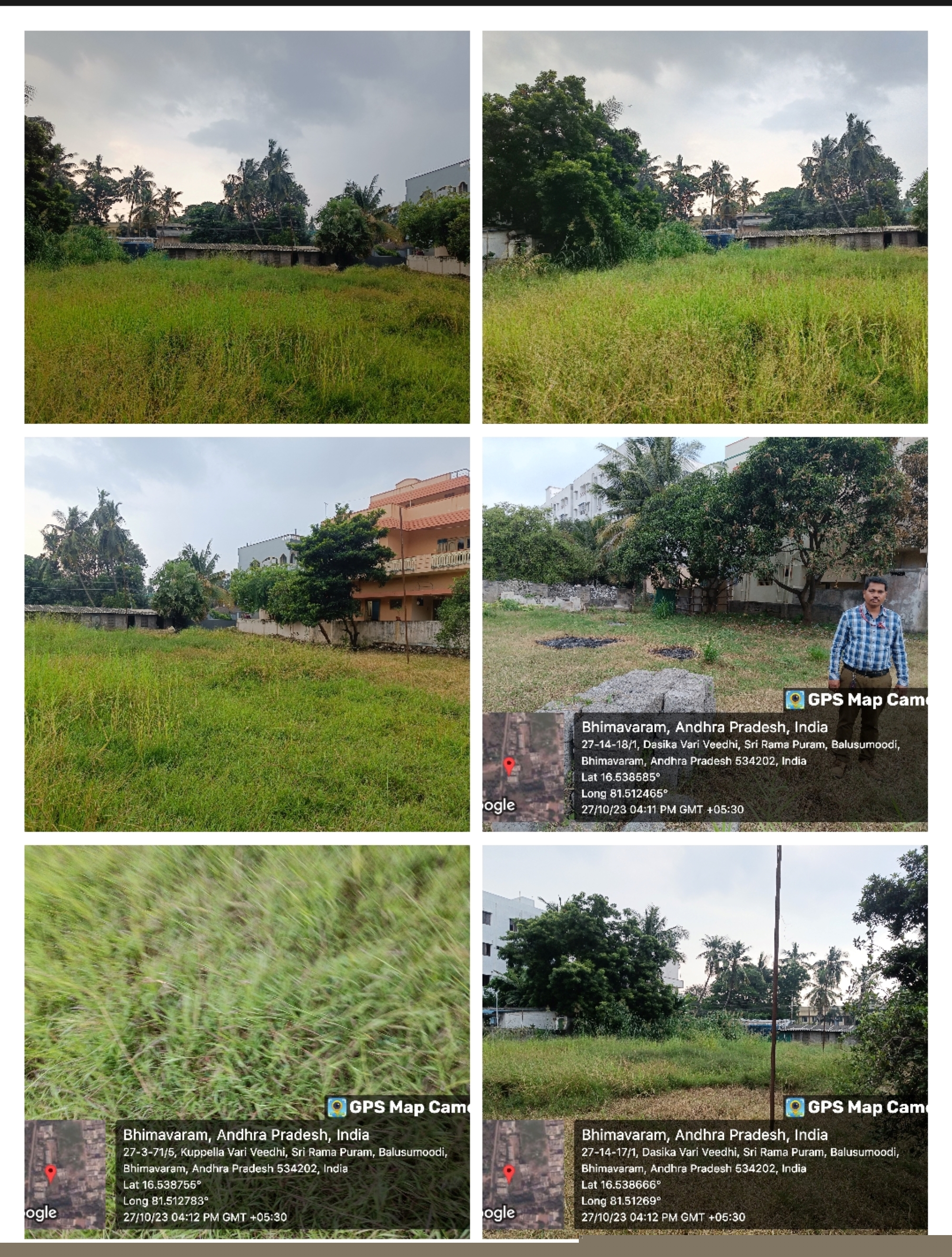 Punjab National Bank Auctions for Residential property in Eluru, Andhra Pradesh