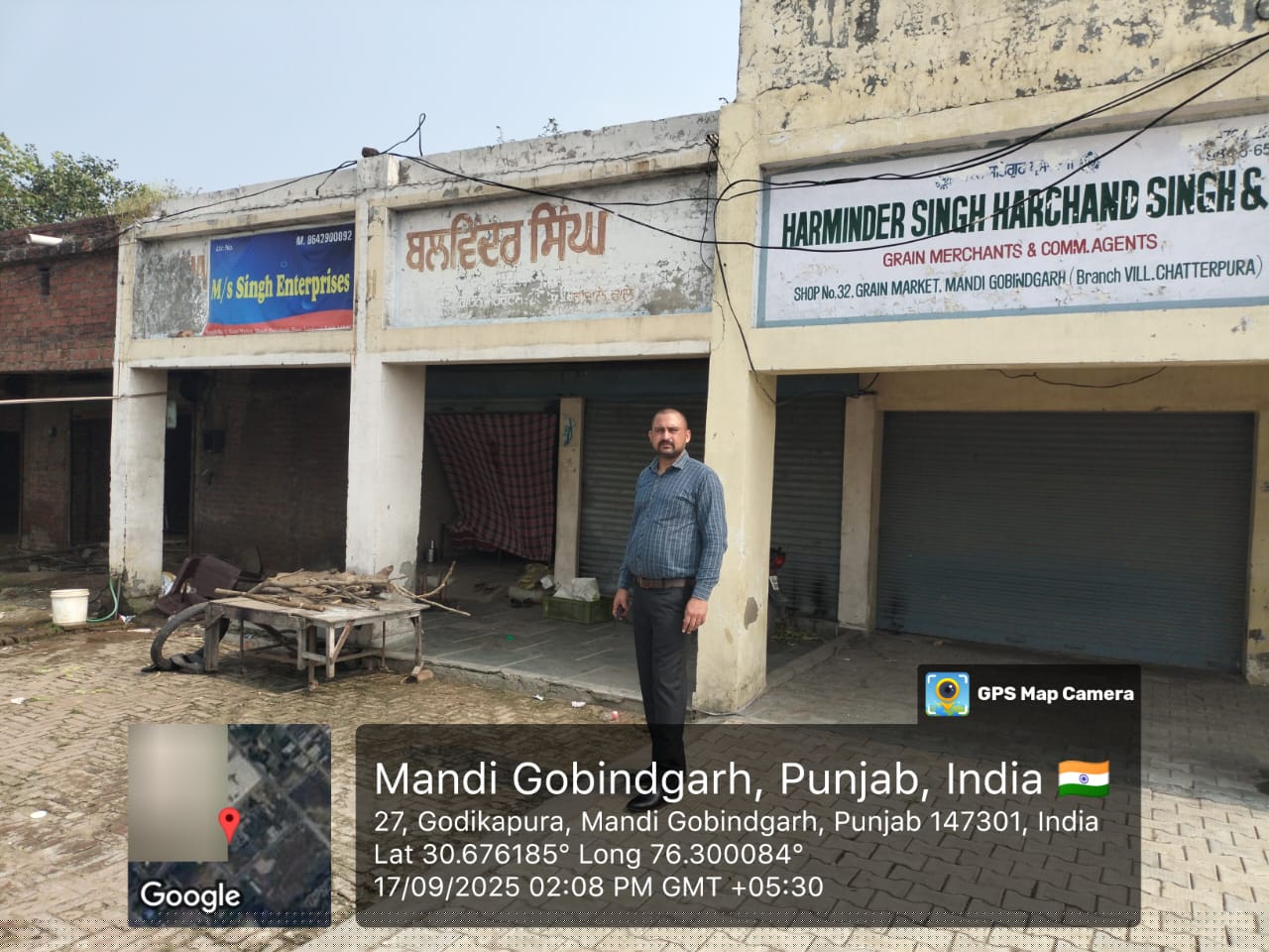 Punjab National Bank Auctions for Residential property in Fatehgarh Sahib, Punjab