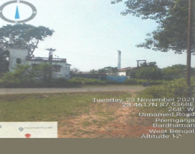 Punjab National Bank Auctions for Industrials property in Purba Bardhaman, West Bengal