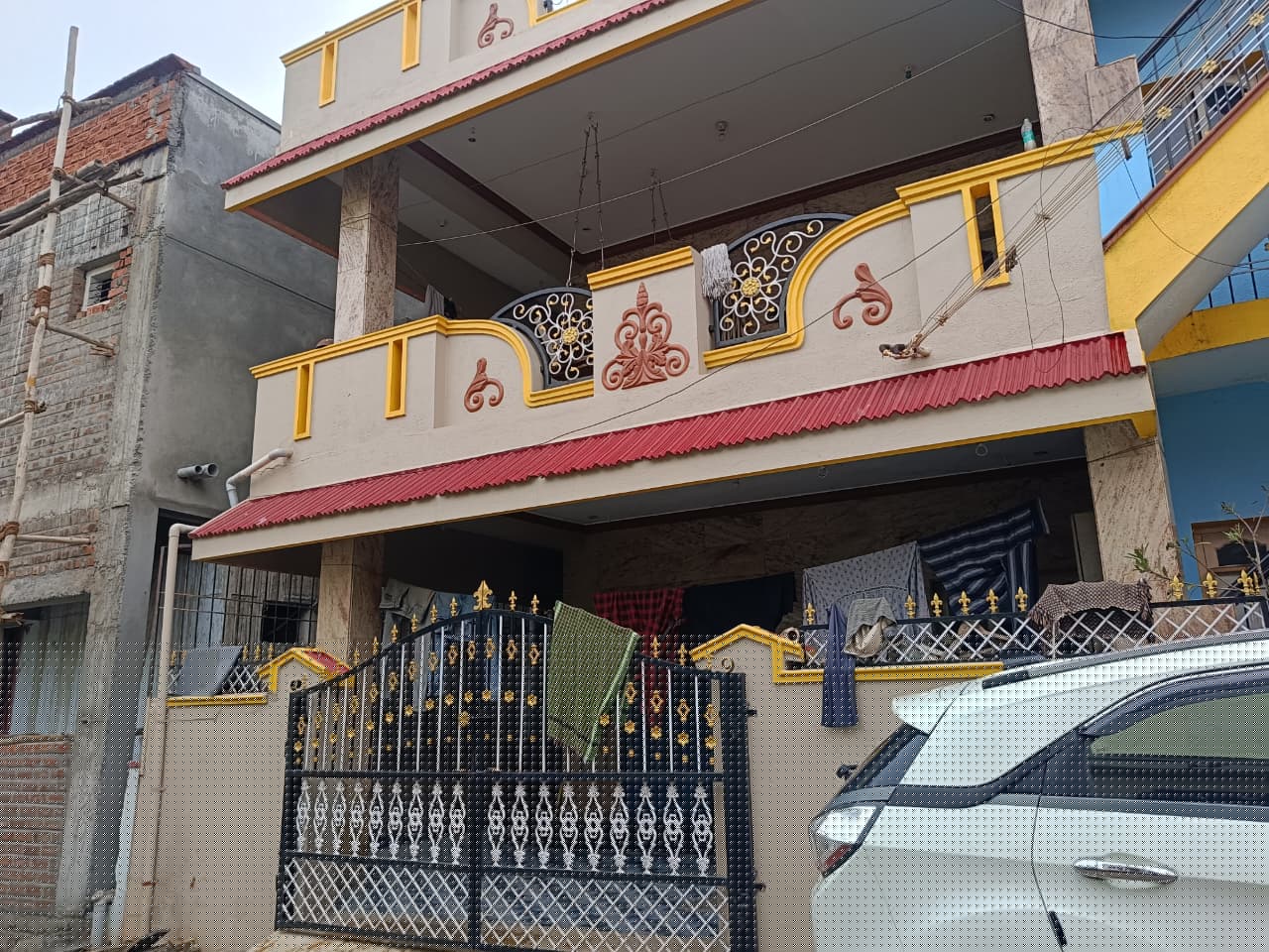 Indian Bank Auctions for Residential property in Krishnagiri, Tamil Nadu image 2 of 2 in Hosur, Krishnagiri | Indian Bank auction property