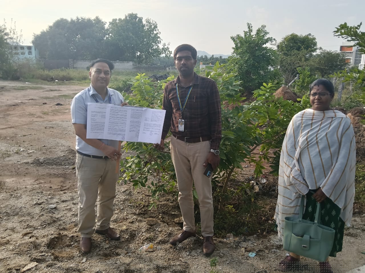 Indian Bank Auctions for Residential property in Krishnagiri, Tamil Nadu