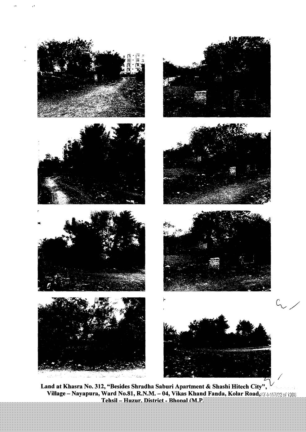 Indian Bank Auctions for Residential property in Bhopal, Madhya Pradesh