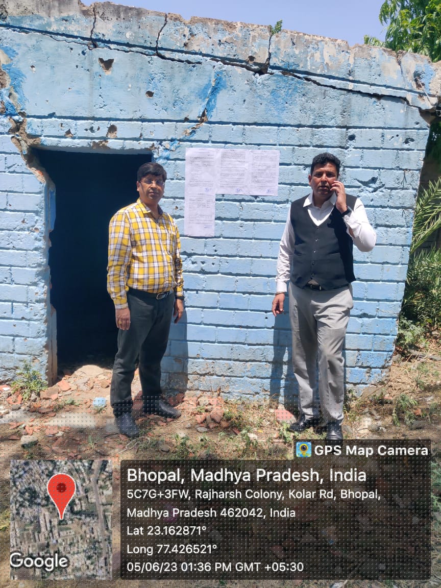 Indian Bank Auctions for Residential property in Bhopal, Madhya Pradesh image 2 of 2 in Bhopal, Bhopal | Indian Bank auction property