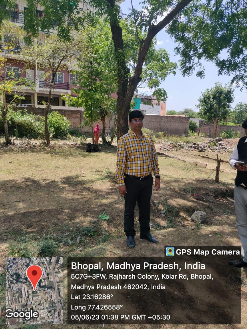 Indian Bank Auctions for Residential property in Bhopal, Madhya Pradesh