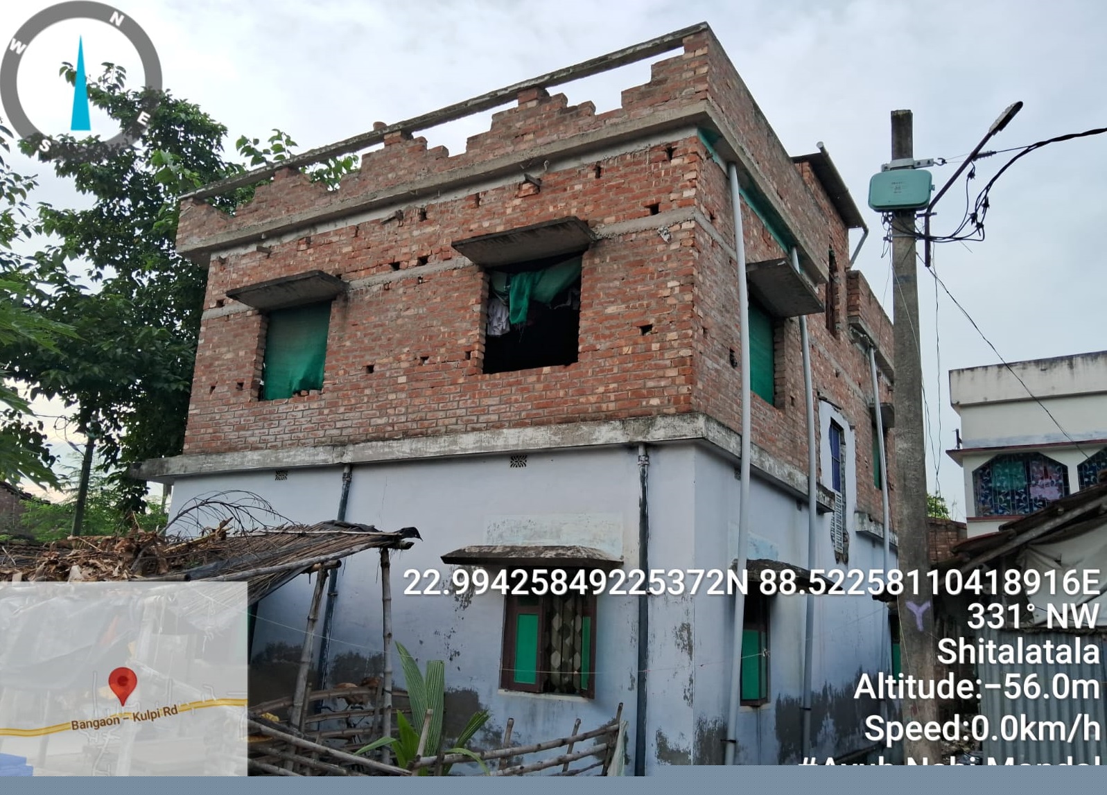 Punjab National Bank Auctions for Residential property in Nadia, West Bengal image 2 of 2 in Chakdaha, Nadia | Punjab National Bank auction property