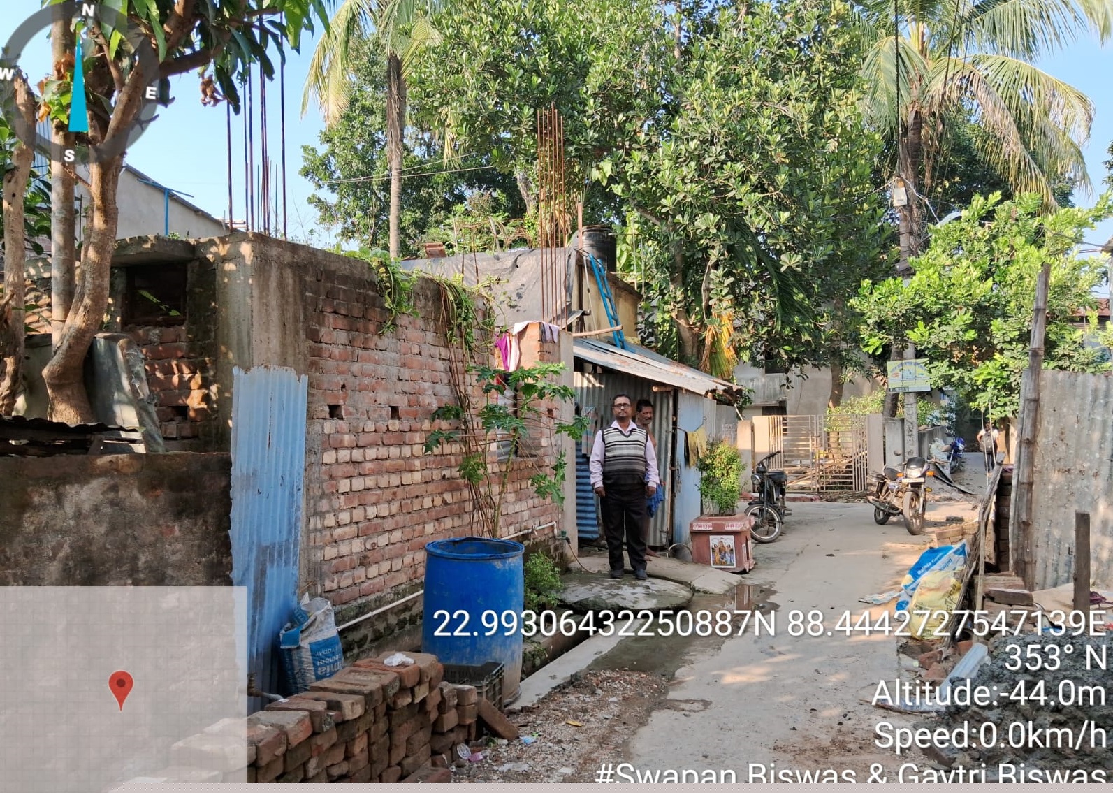 Punjab National Bank Auctions for Residential property in Nadia, West Bengal image 2 of 3 in Kalyani, Nadia | Punjab National Bank auction property