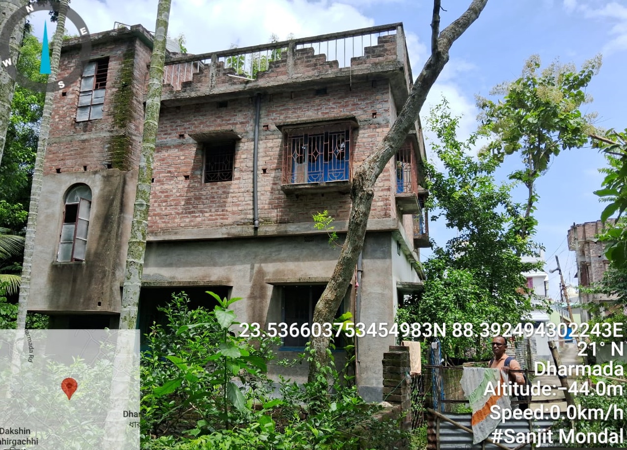 Punjab National Bank Auctions for Residential property in Nadia, West Bengal