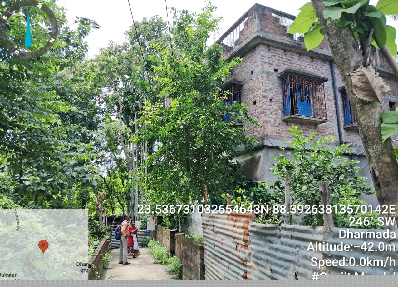 Punjab National Bank Auctions for Residential property in Nadia, West Bengal image 2 of 2 in Bethuadahari, Nadia | Punjab National Bank auction property