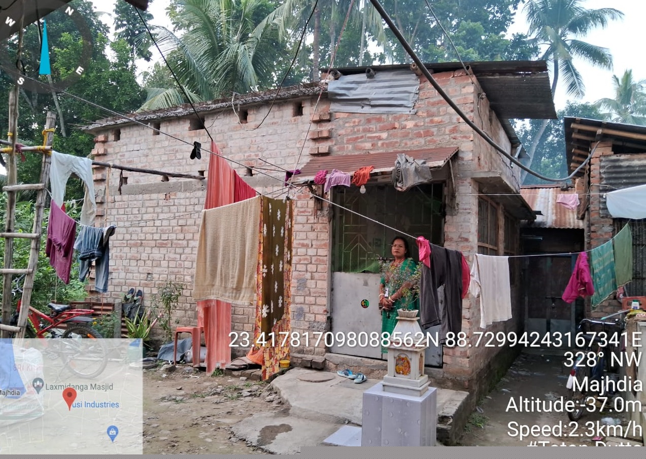 Punjab National Bank Auctions for Residential property in Nadia, West Bengal