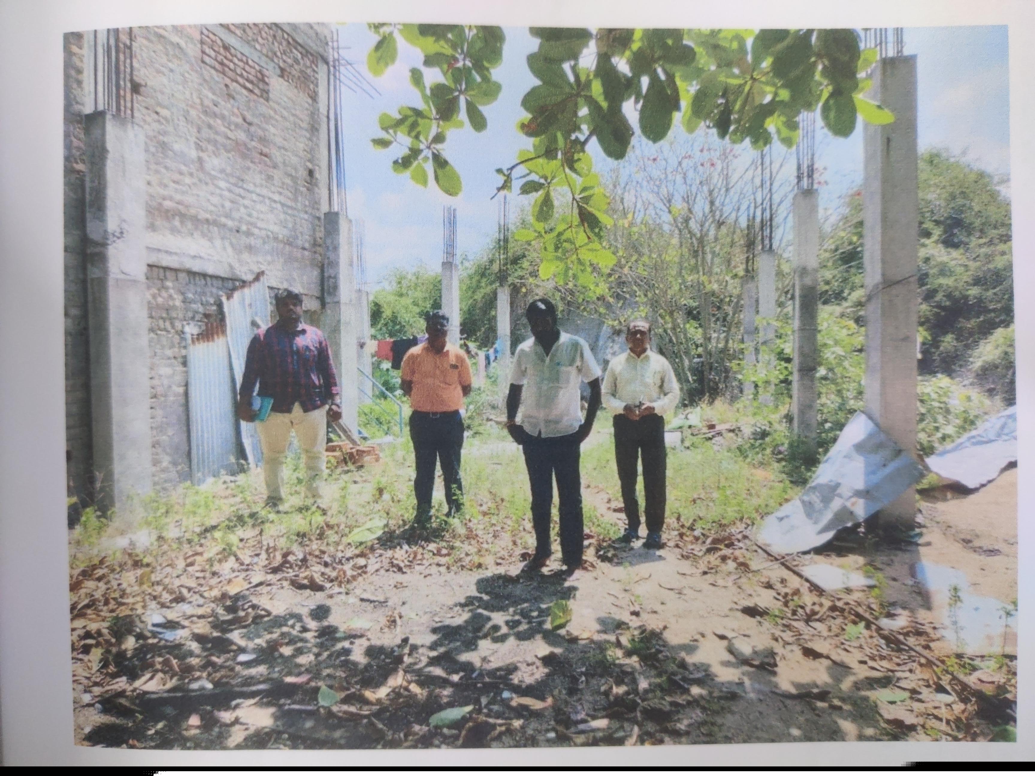 Bank of Baroda Auctions for Residential property in Tiruvannamalai, Tamil Nadu image 2 of 2 in Vettavalam, Tiruvannamalai | Bank of Baroda auction property
