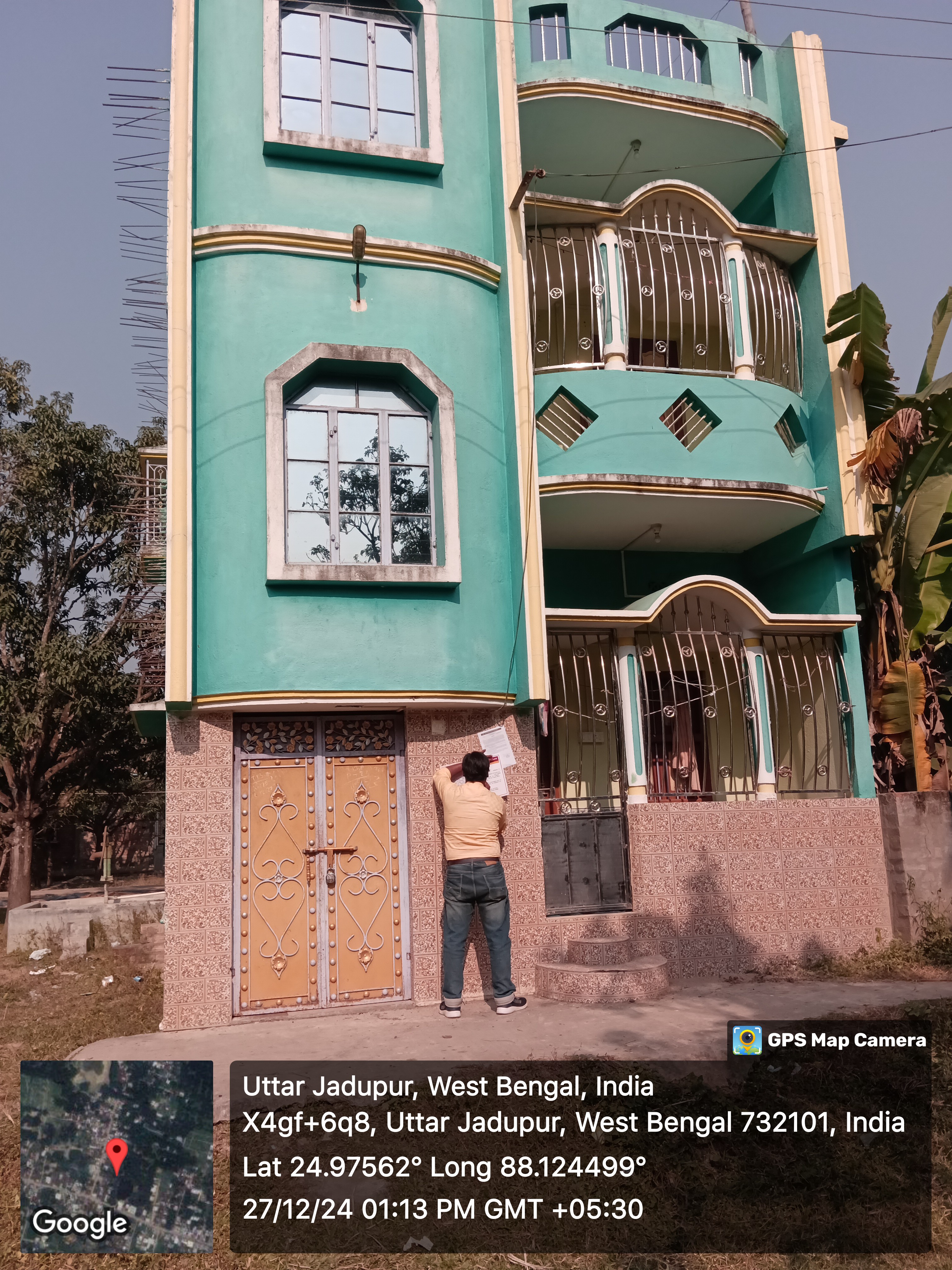 Punjab National Bank Auctions for Residential property in Malda, West Bengal