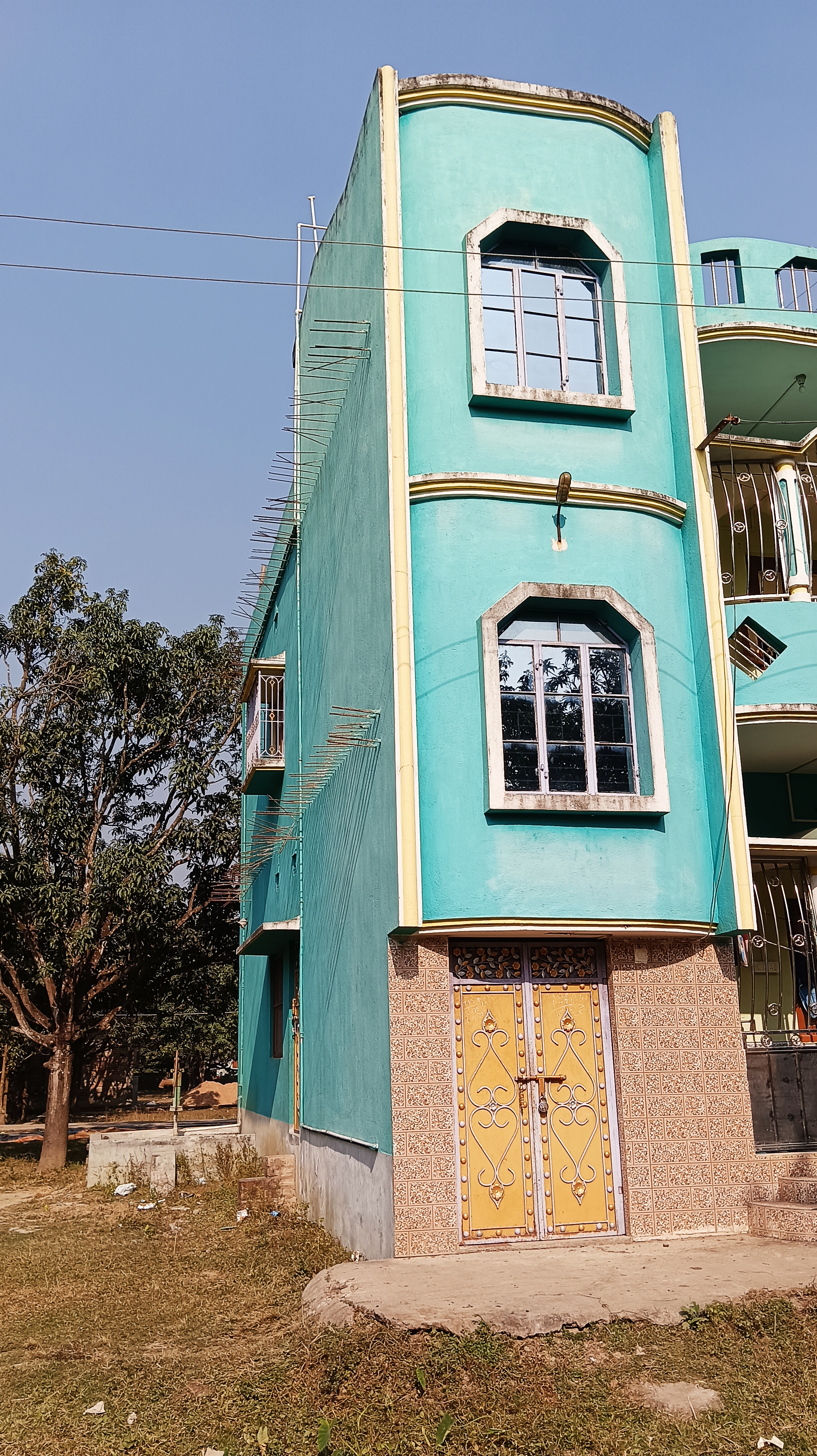 Punjab National Bank Auctions for Residential property in Malda, West Bengal image 2 of 2 in Bamangram, Malda | Punjab National Bank auction property