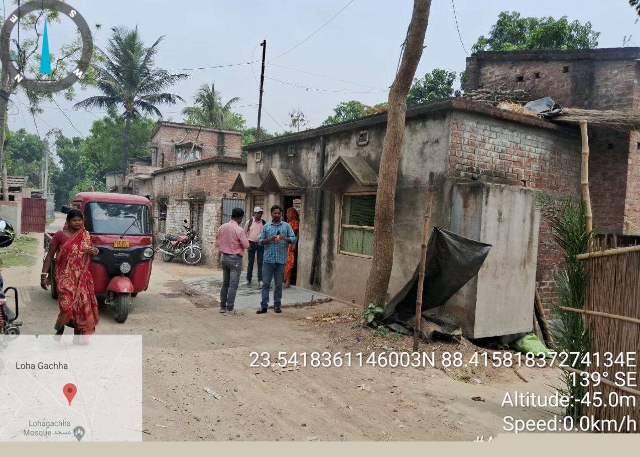 Punjab National Bank Auctions for Residential property in Nadia, West Bengal image 2 of 2 in Mira, Nadia | Punjab National Bank auction property
