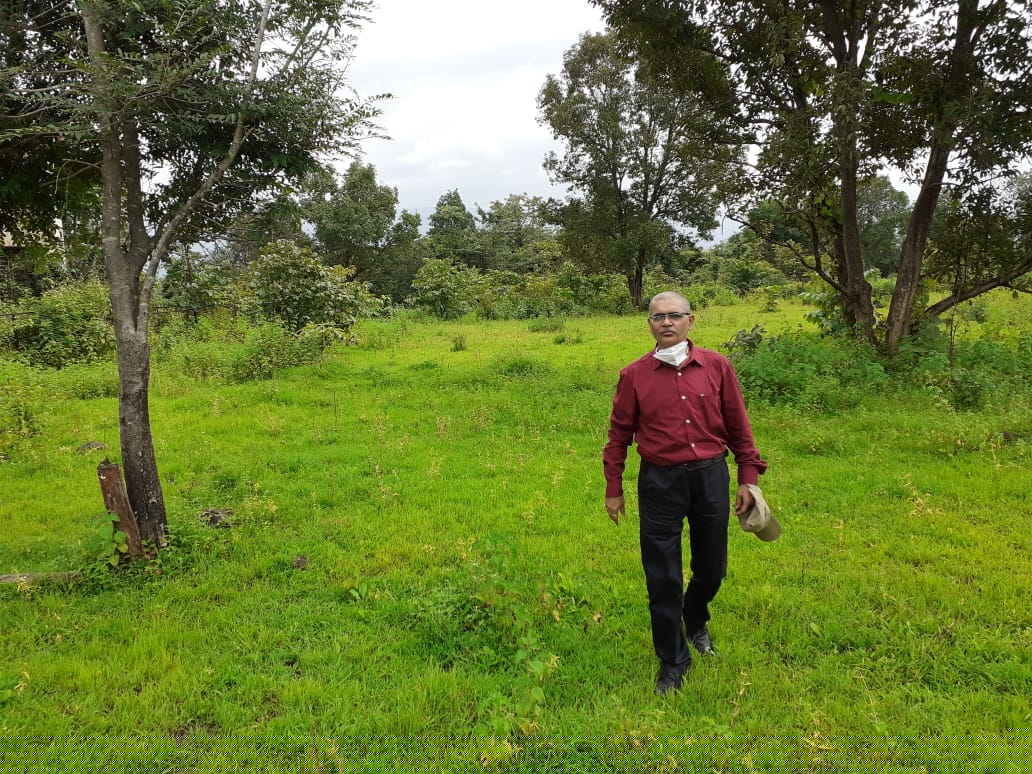 Central Bank of India Auctions for Residential property in Pune, Maharashtra image 2 of 3 in Wada, Pune | Central Bank of India auction property