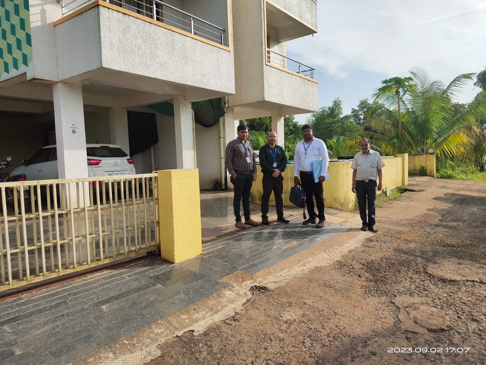 Bank of India Auctions for Residential property in Sindhudurg, Maharashtra image 2 of 5 in Kudal, Sindhudurg | Bank of India auction property