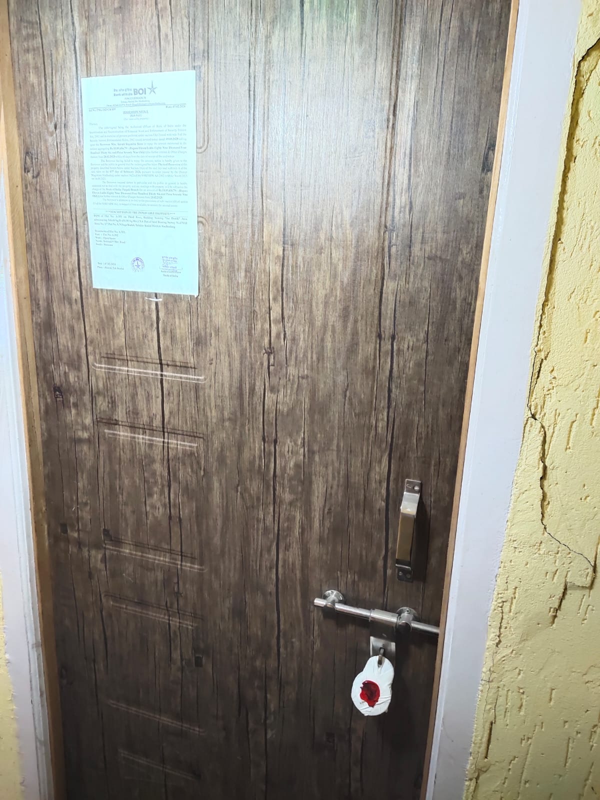 Bank of India Auctions for Residential property in Sindhudurg, Maharashtra image 5 of 5 in Kudal, Sindhudurg | Bank of India auction property