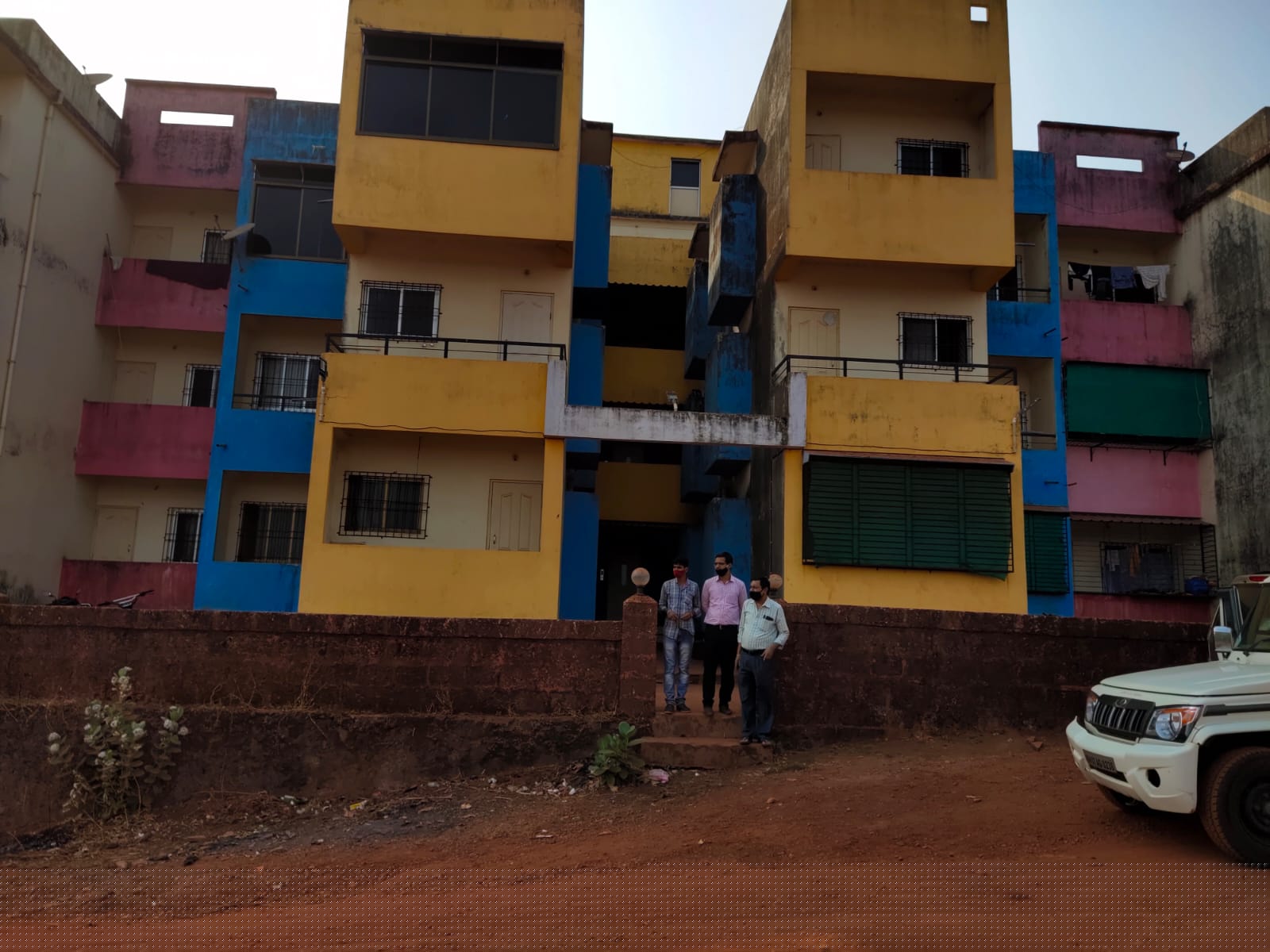 Bank of India Auctions for Residential property in Sindhudurg, Maharashtra