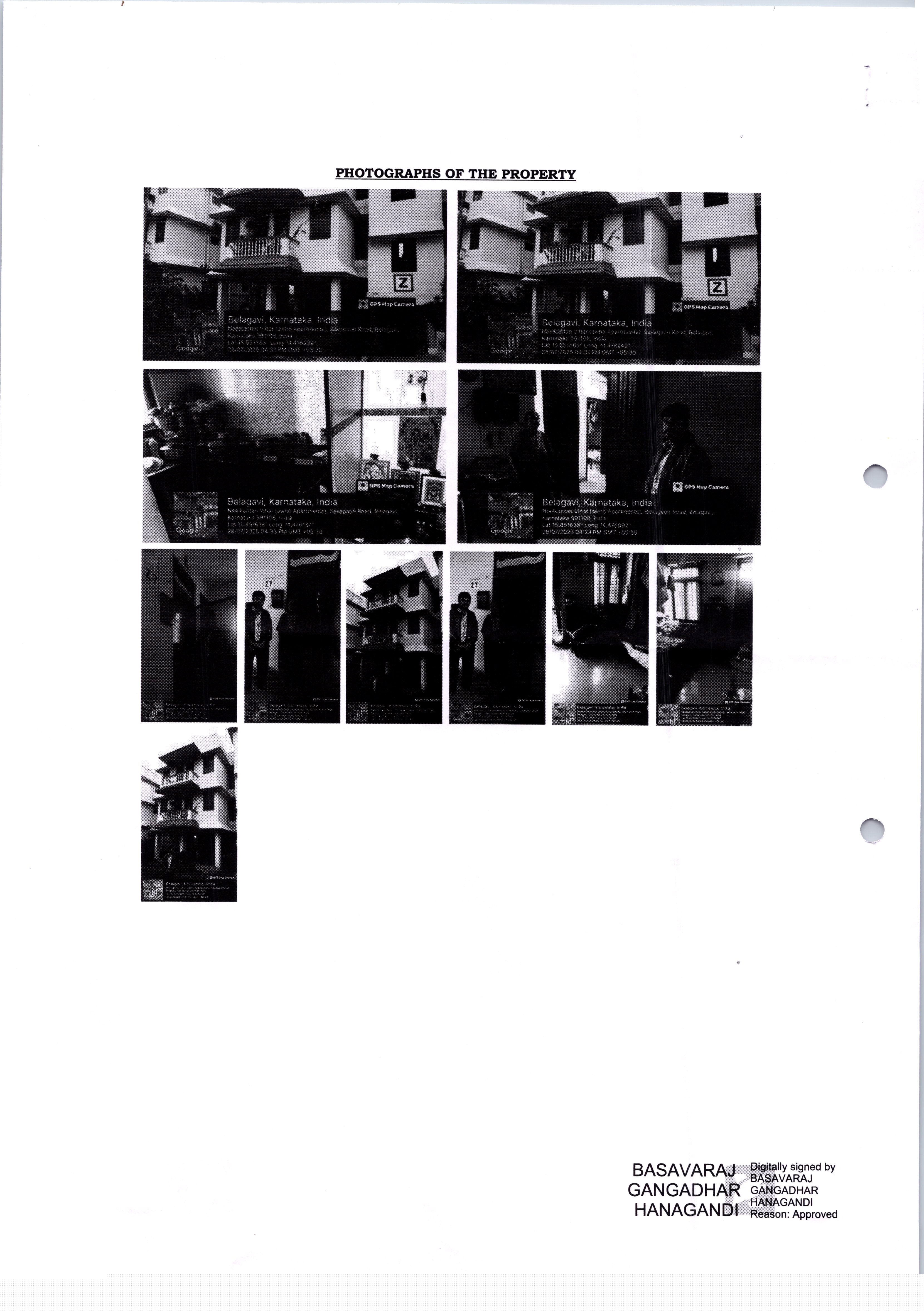 Canara Bank Auctions for Residential property in Chitradurga, Karnataka