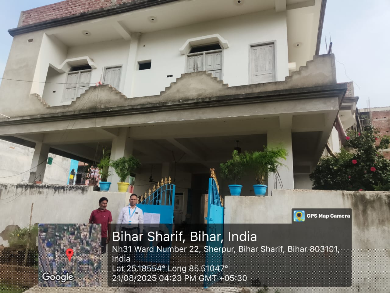 Canara Bank Auctions for Residential property in Nalanda, Bihar