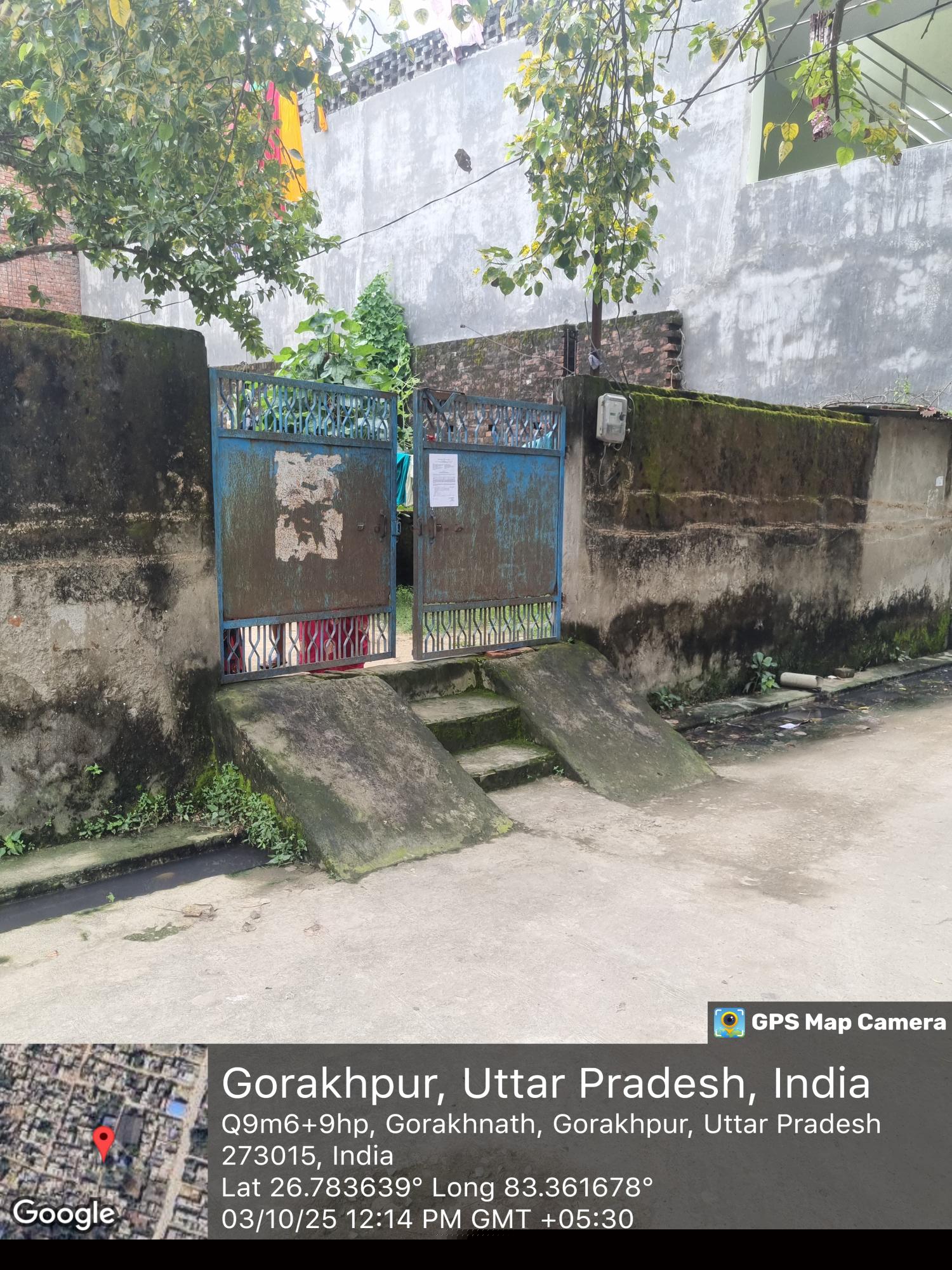 Union Bank of India Auctions for Residential property in Gorakhpur, Uttar Pradesh