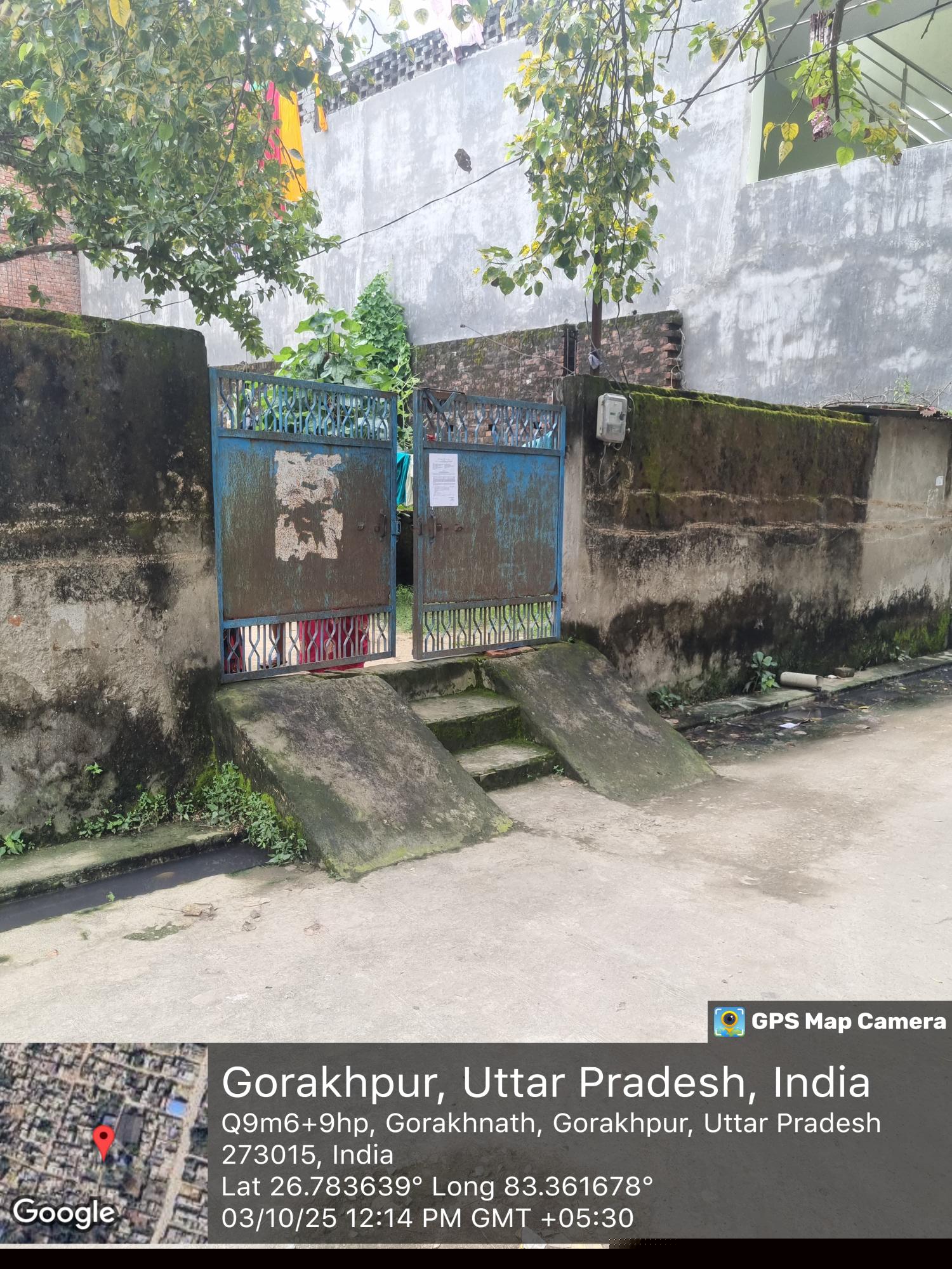 Union Bank of India Auctions for Residential property in Gorakhpur, Uttar Pradesh
