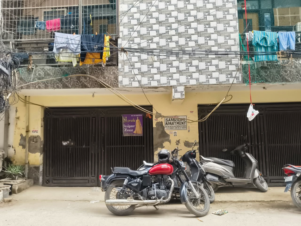 Bank of Maharashtra Auctions for Residential property in New Delhi, Delhi image 6 of 10 in New Delhi, New Delhi | Bank of Maharashtra auction property