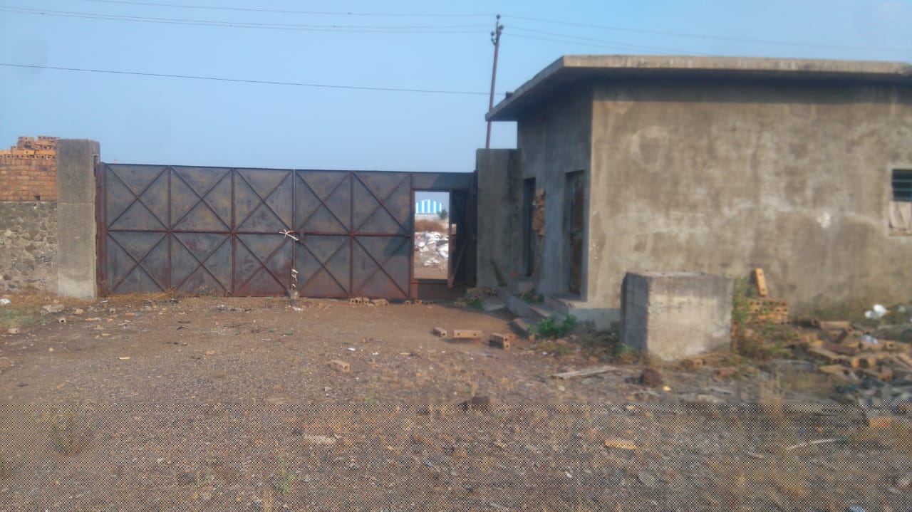 Central Bank of India Auctions for Industrials property in Nashik, Maharashtra