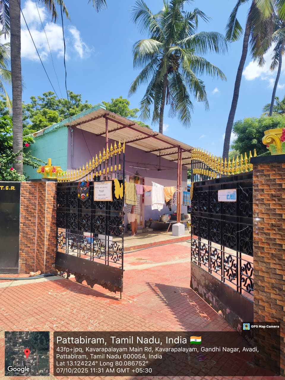 Punjab National Bank Auctions for Residential property in Chennai, Tamil Nadu image 3 of 4 in Chennai, Chennai | Punjab National Bank auction property