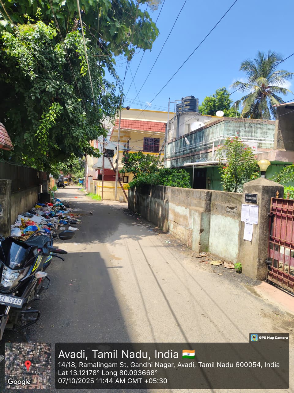 Punjab National Bank Auctions for Residential property in Chennai, Tamil Nadu image 2 of 4 in Chennai, Chennai | Punjab National Bank auction property