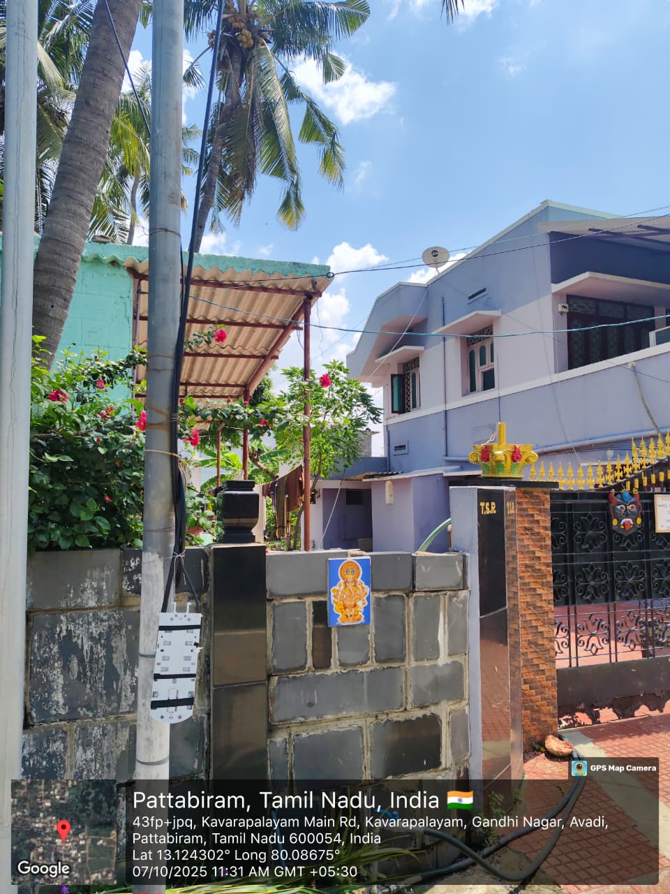 Punjab National Bank Auctions for Residential property in Chennai, Tamil Nadu image 4 of 4 in Chennai, Chennai | Punjab National Bank auction property