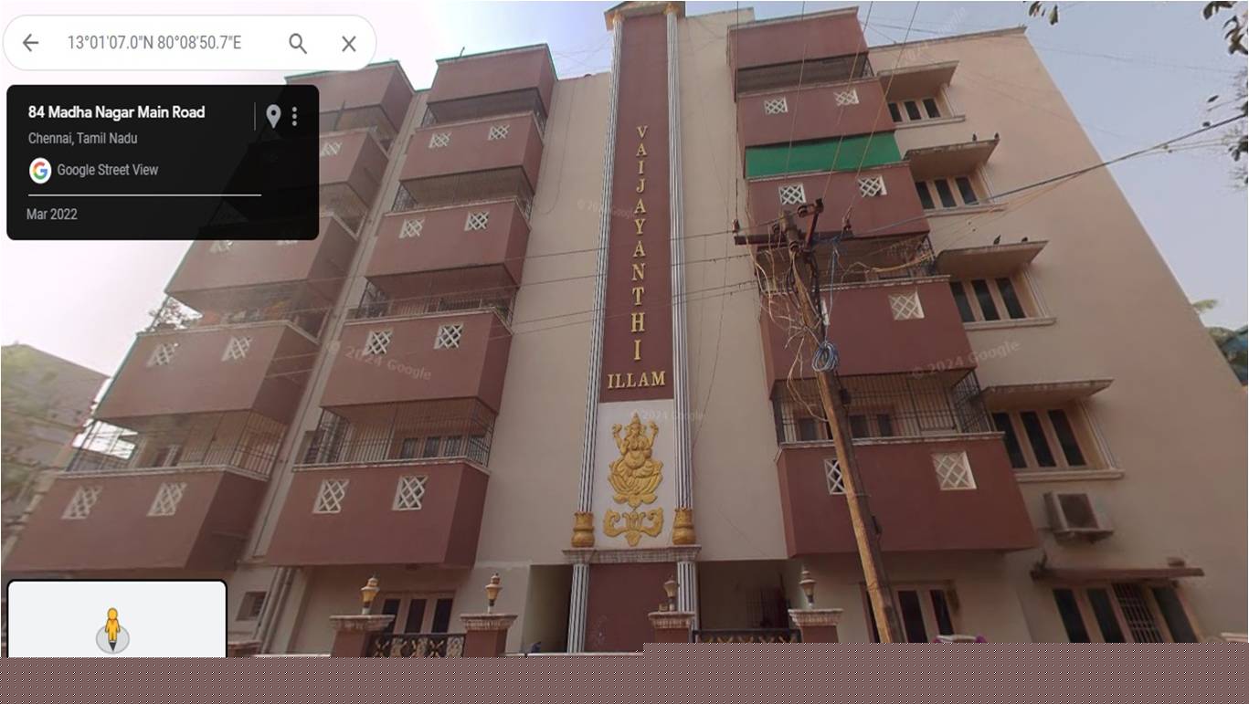 UCO Bank Auctions for Residential property in Chennai, Tamil Nadu