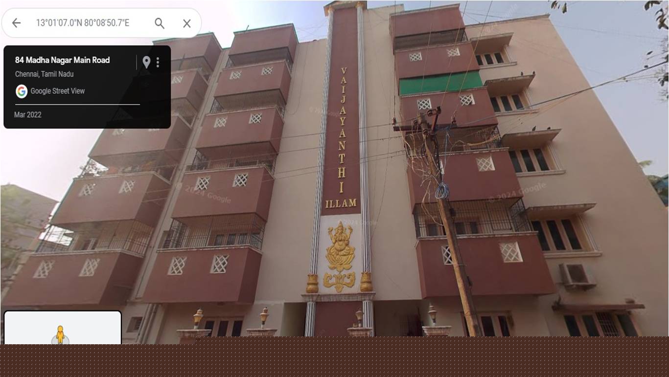 UCO Bank Auctions for Residential property in Chennai, Tamil Nadu