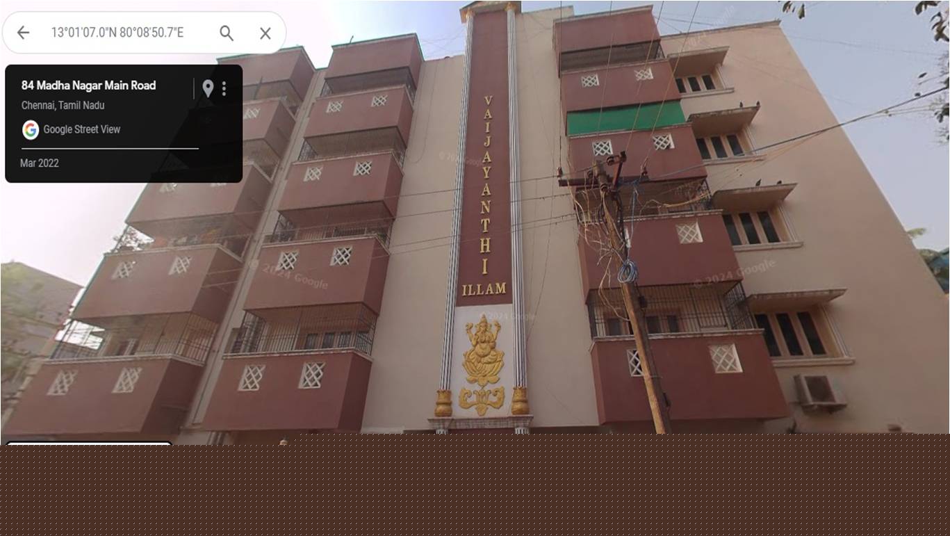 UCO Bank Auctions for Residential property in Chennai, Tamil Nadu