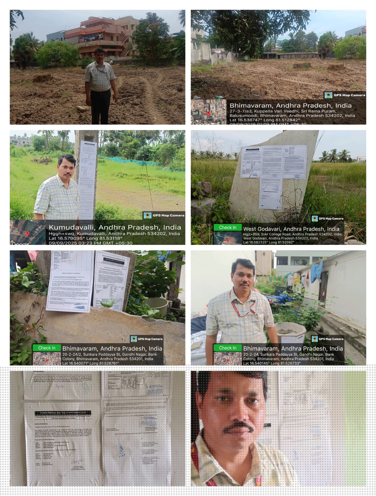 Punjab National Bank Auctions for Residential property in West Godavari, Andhra Pradesh