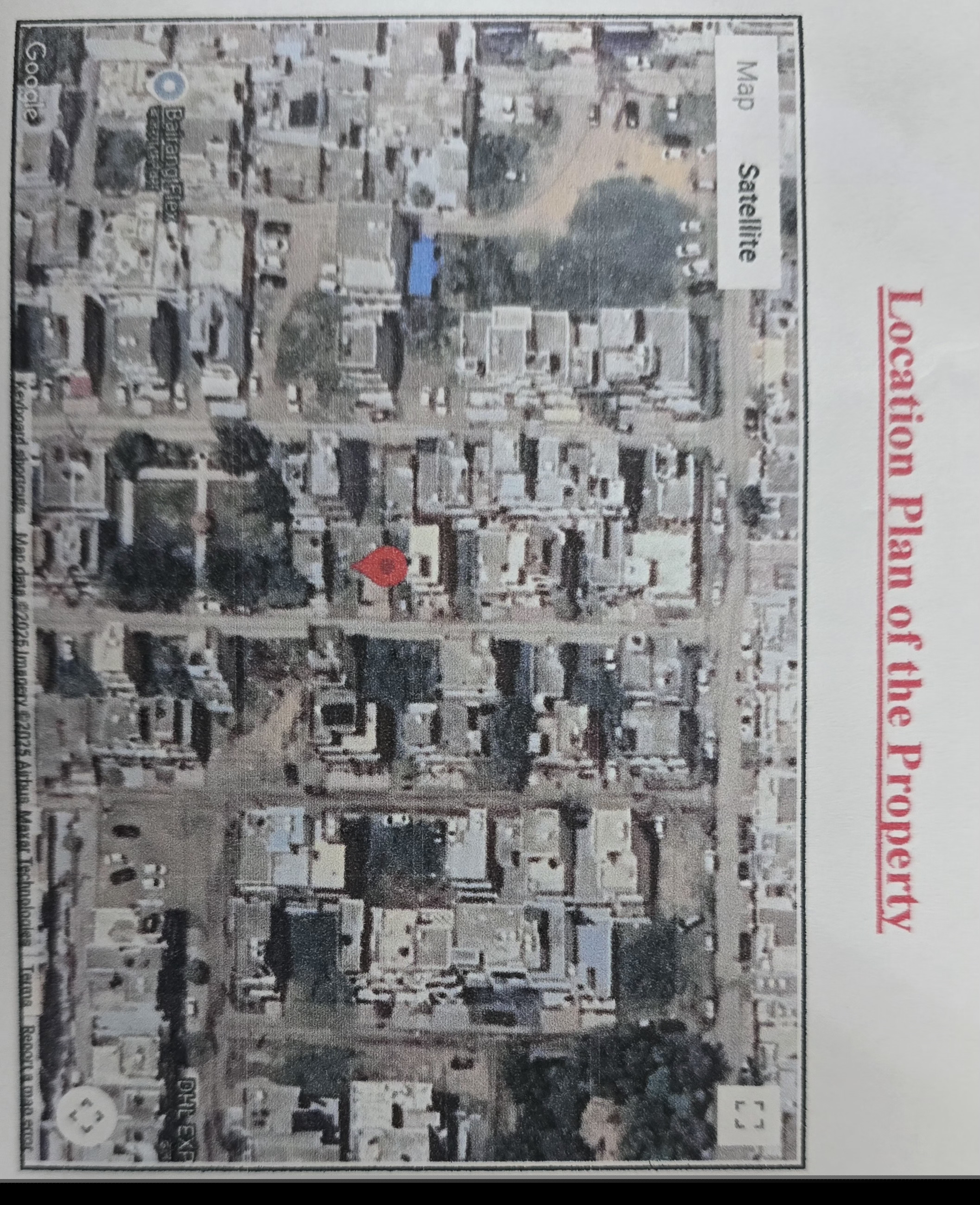 Punjab National Bank Auctions for Residential property in Ambala, Haryana image 2 of 2 in Naraingarh, Ambala | Punjab National Bank auction property