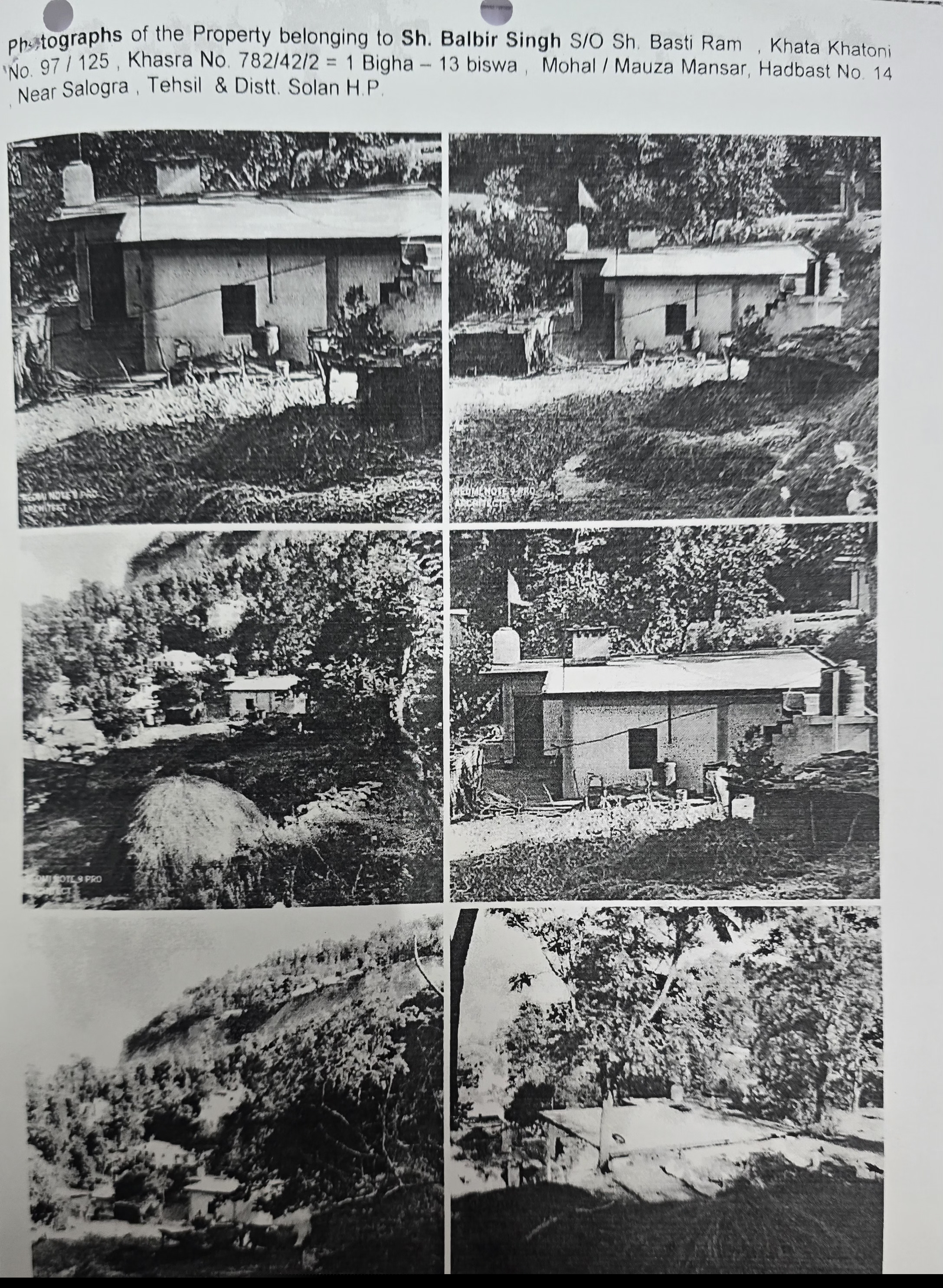 Punjab National Bank Auctions for Residential property in Solan, Himachal Pradesh