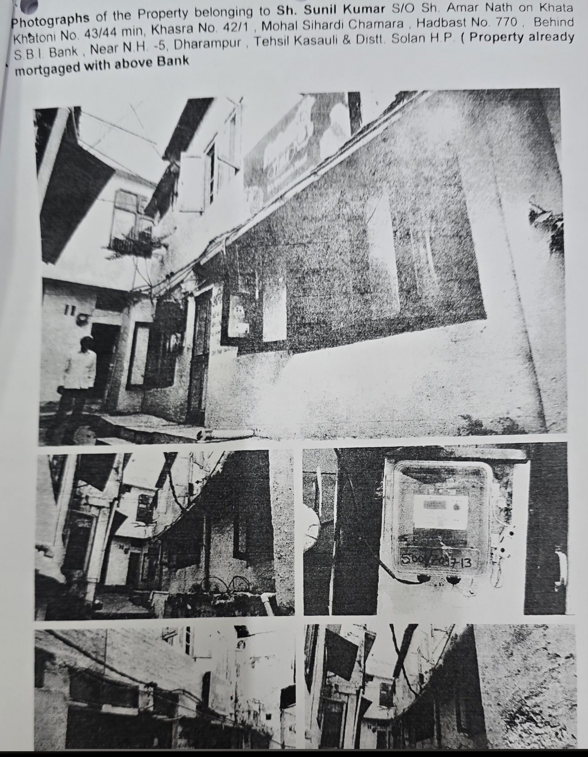 Punjab National Bank Auctions for Residential property in Solan, Himachal Pradesh