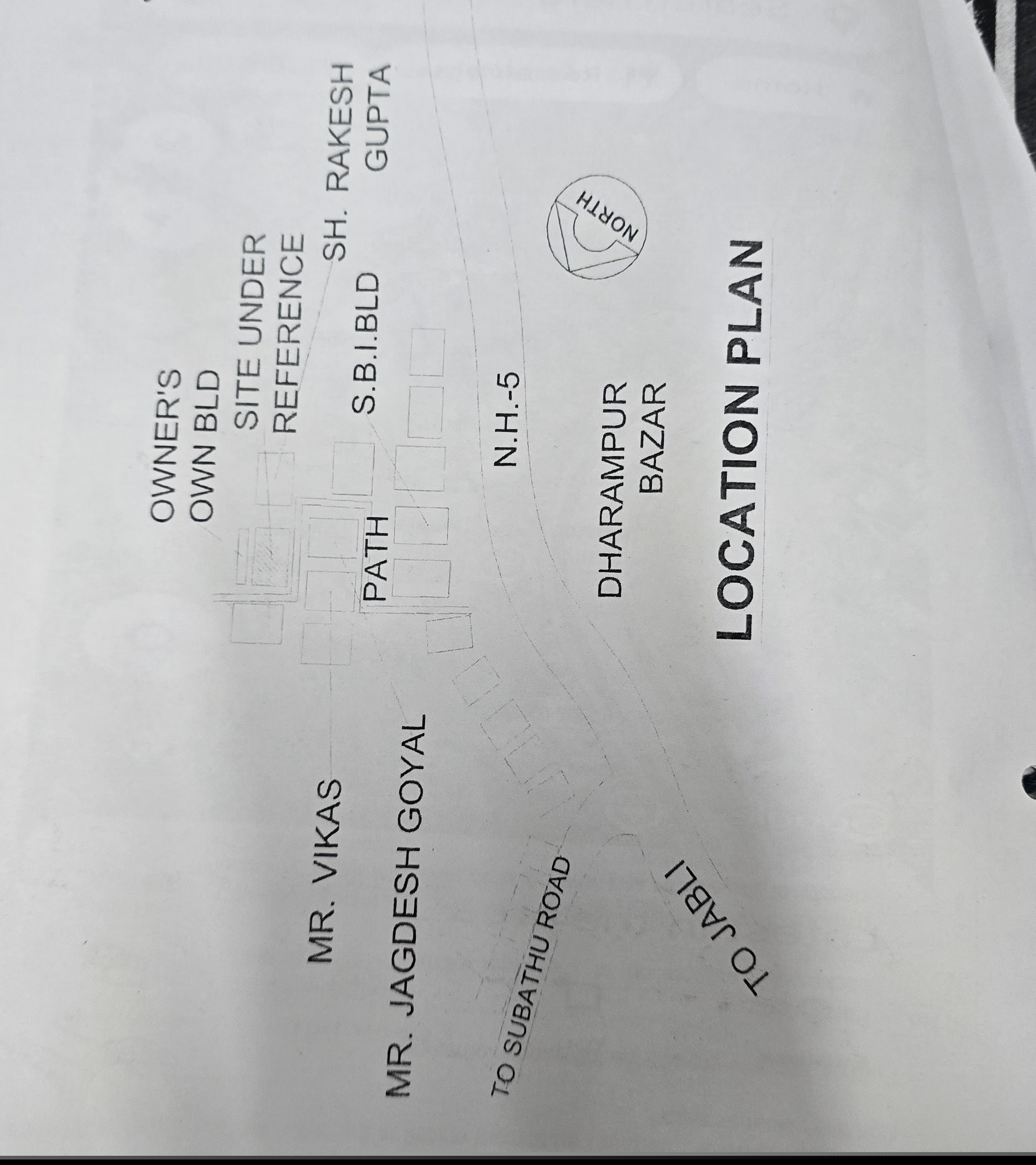 Punjab National Bank Auctions for Residential property in Solan, Himachal Pradesh image 2 of 2 in Dagshai, Solan | Punjab National Bank auction property