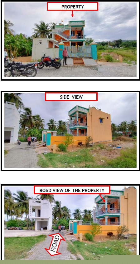 Canara Bank Auctions for Residential property in Vellore, Tamil Nadu