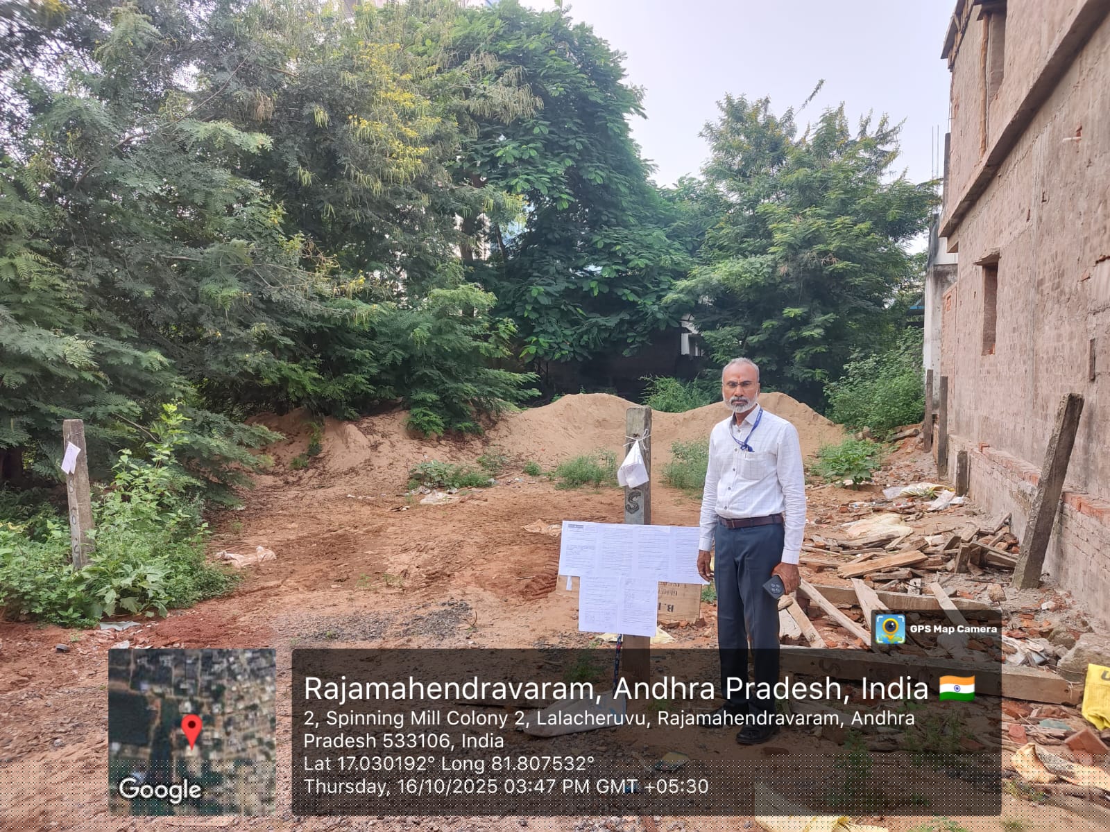 Indian Bank Auctions for Residential property in East Godavari, Andhra Pradesh