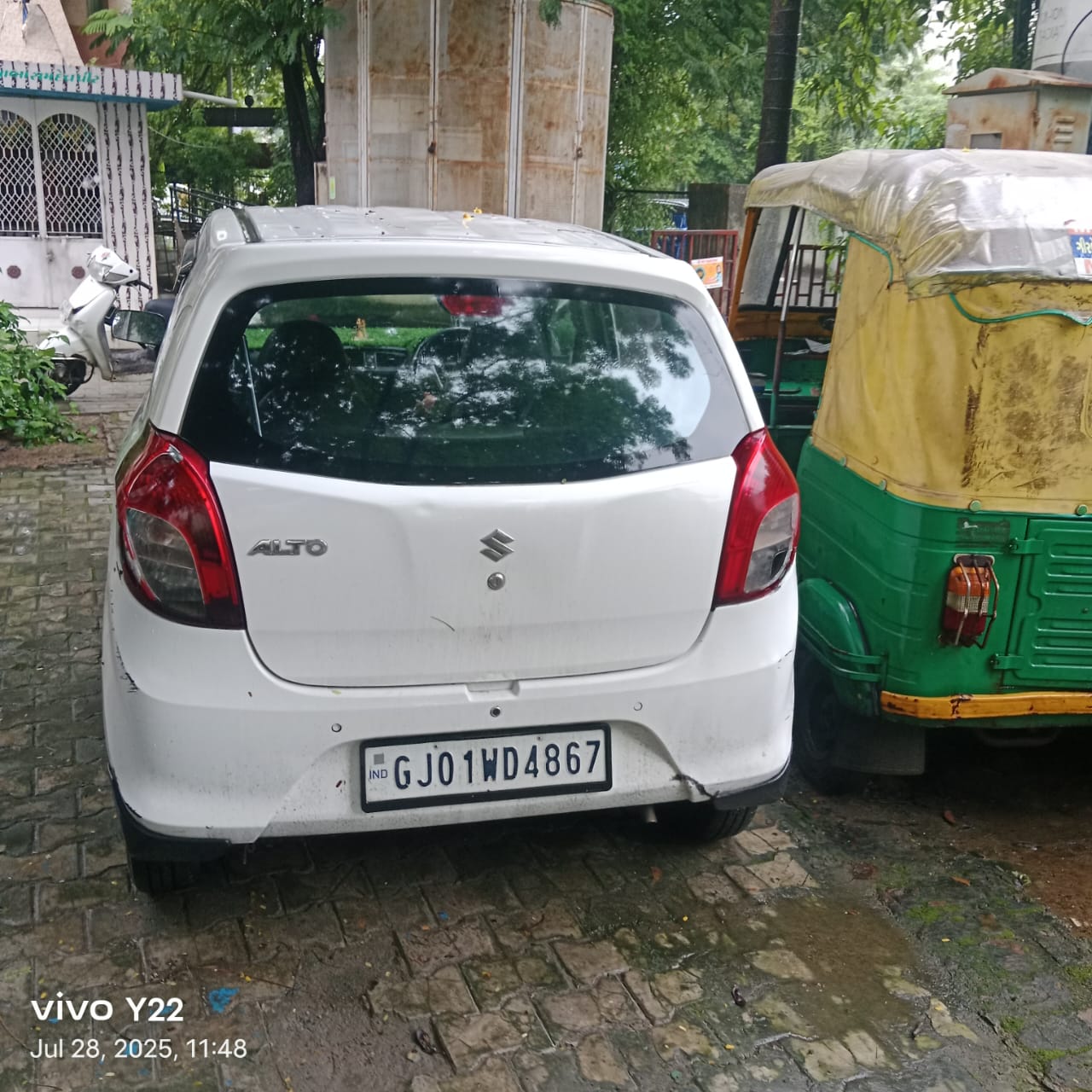 Bank of Baroda Auctions for Vehicle Auctions property in Ahmedabad, Gujarat image 3 of 3 in Ahmedabad, Ahmedabad | Bank of Baroda auction property