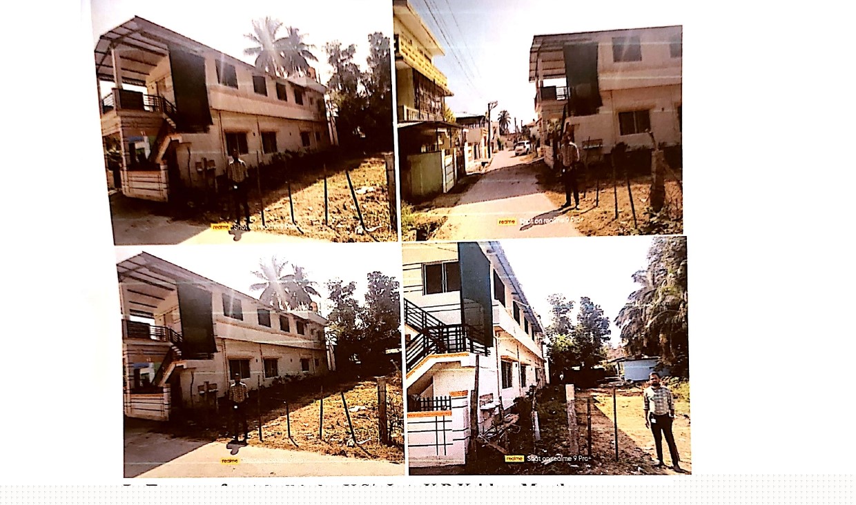 Bank of Baroda Auctions for Residential property in Hassan, Karnataka