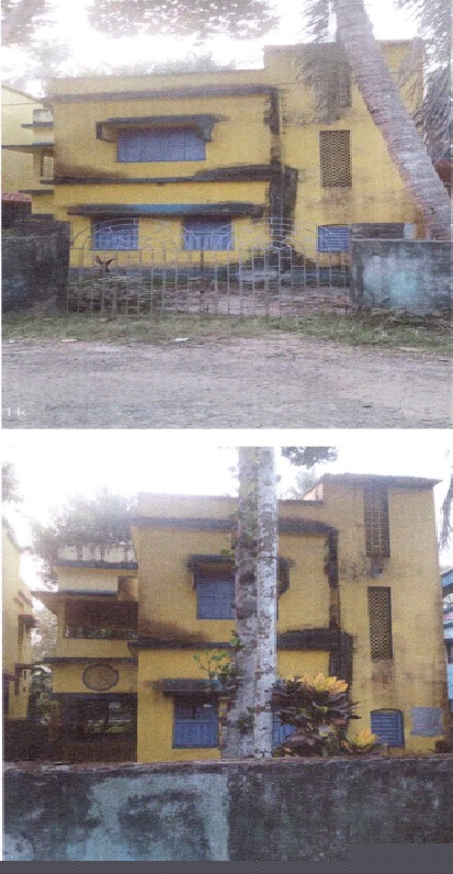 Union Bank of India Auctions for Residential property in North 24 Parganas, West Bengal