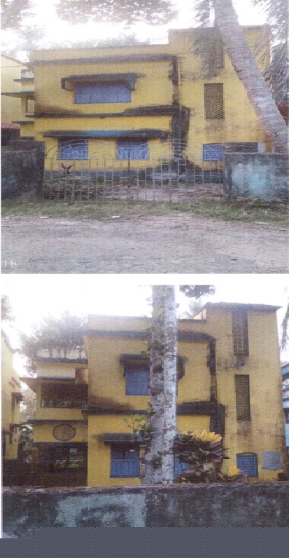 Union Bank of India Auctions for Residential property in North 24 Parganas, West Bengal