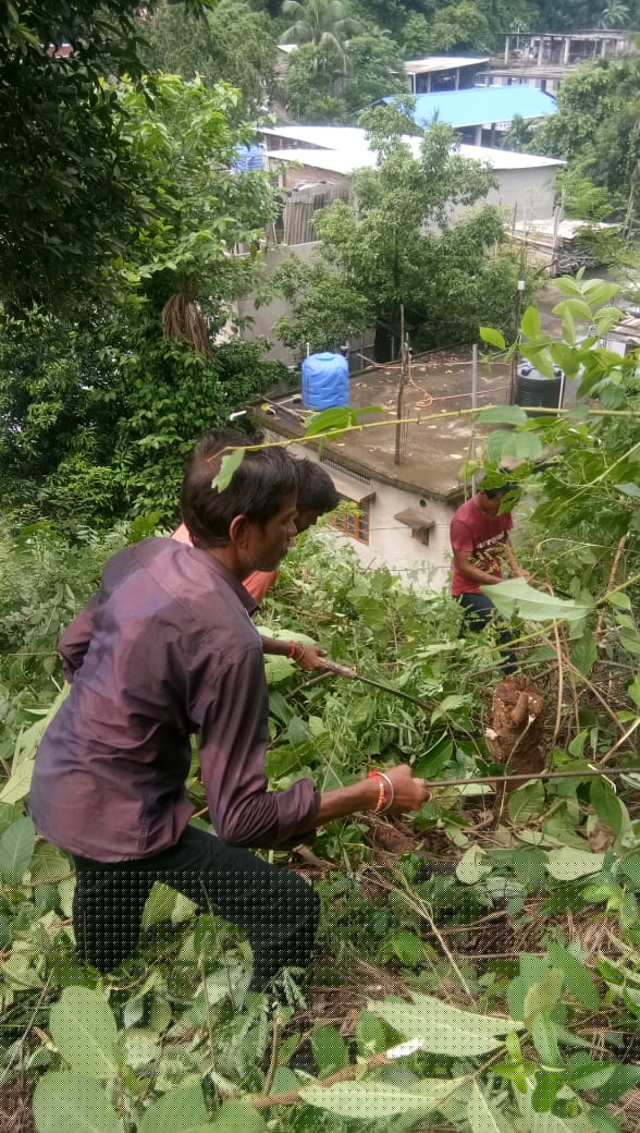 Bank of Baroda Auctions for Residential property in Kamrup, Assam image 5 of 10 in Guwahati, Kamrup | Bank of Baroda auction property