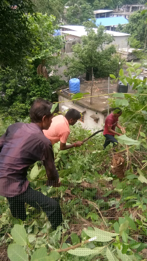 Bank of Baroda Auctions for Residential property in Kamrup, Assam image 9 of 10 in Guwahati, Kamrup | Bank of Baroda auction property