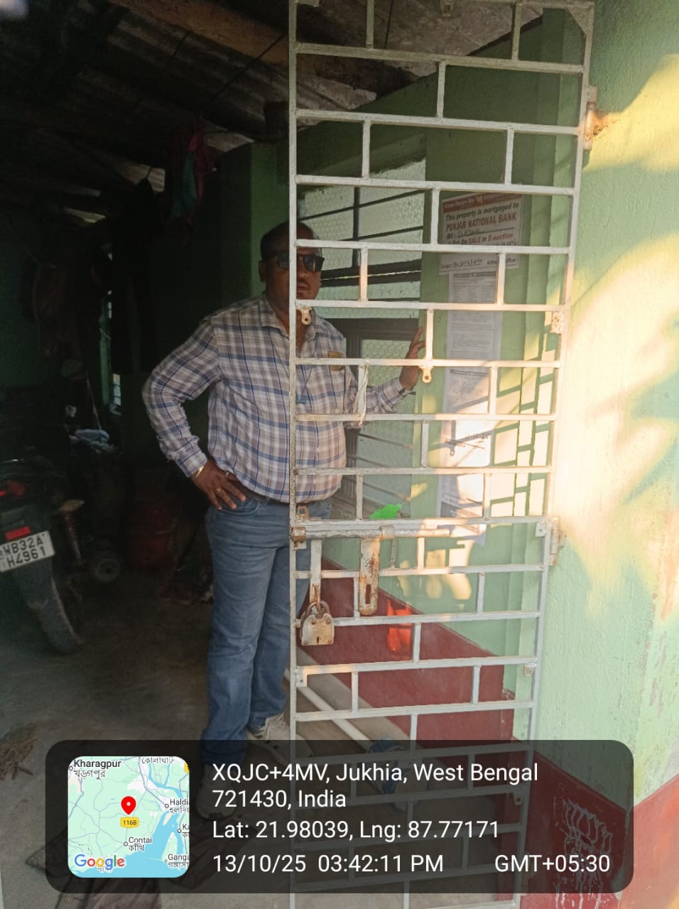Punjab National Bank Auctions for Residential property in Purba Medinipur, West Bengal image 2 of 2 in Egra, Purba Medinipur | Punjab National Bank auction property
